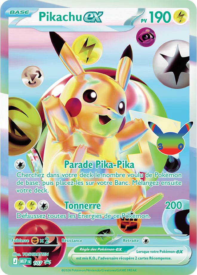 Carte Pokémon