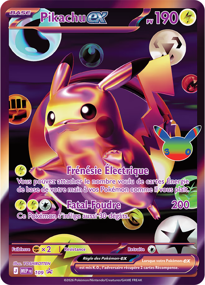 Carte Pokémon