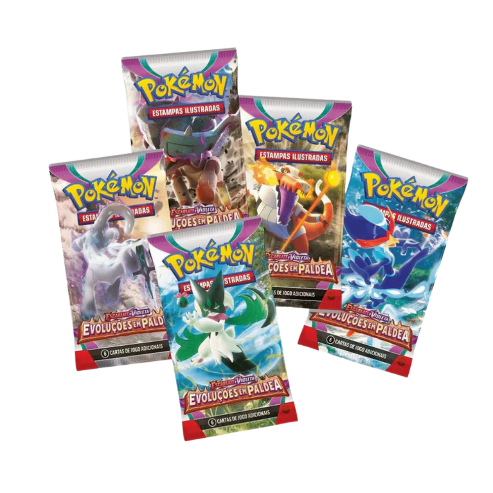 Format de produit Pokémon