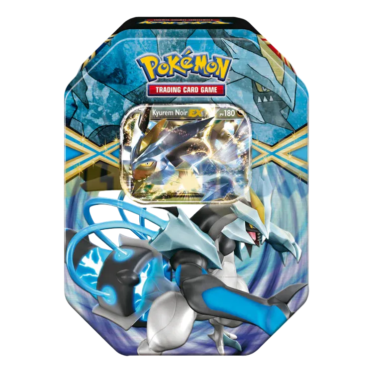 Format de produit Pokémon