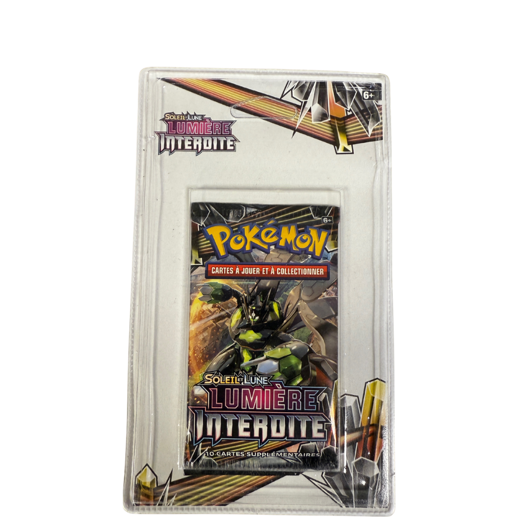 Blister Pokémon - Zygarde - Lumière Interdite - SL06 - Français
