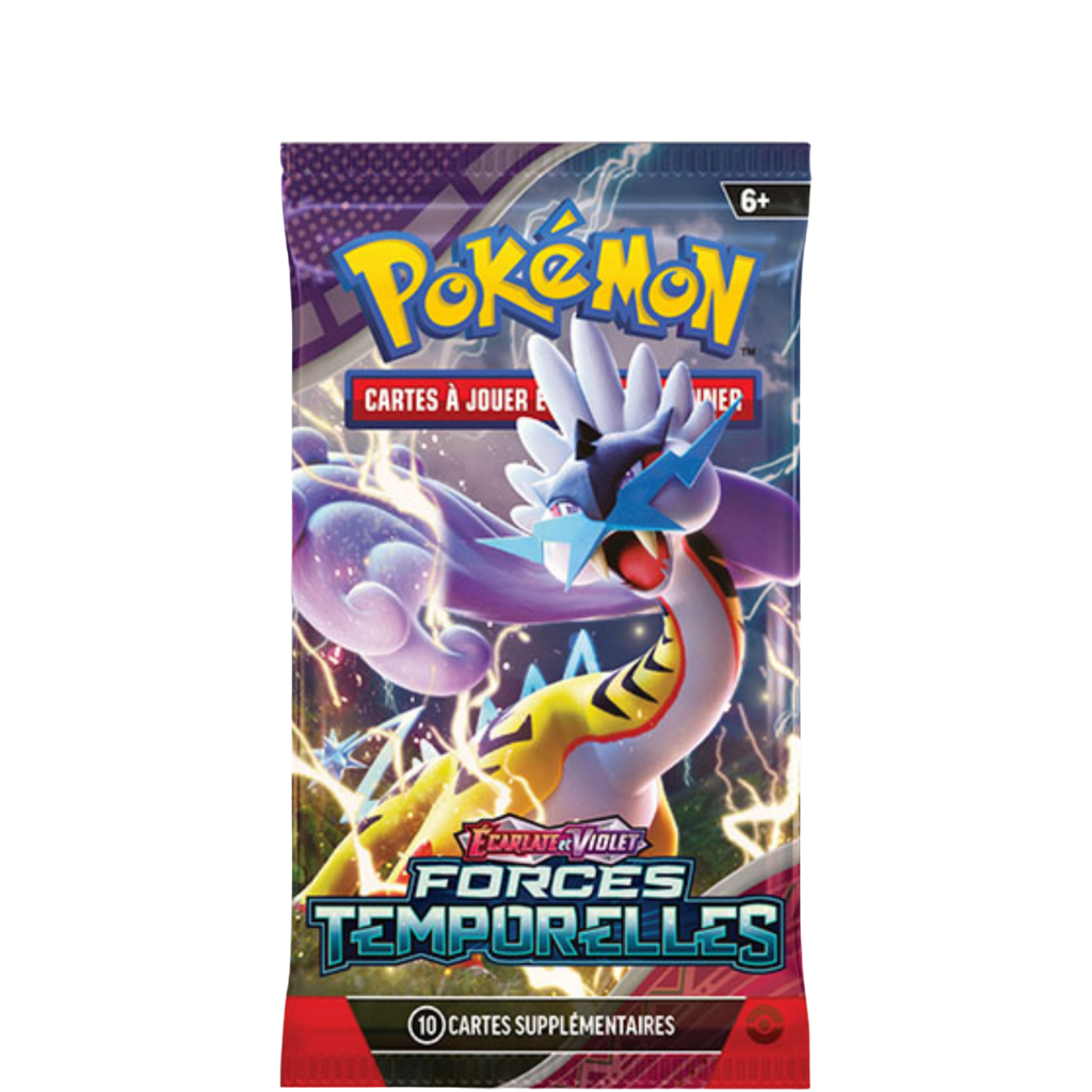 Booster Pokémon - Forces Temporelles - EV05