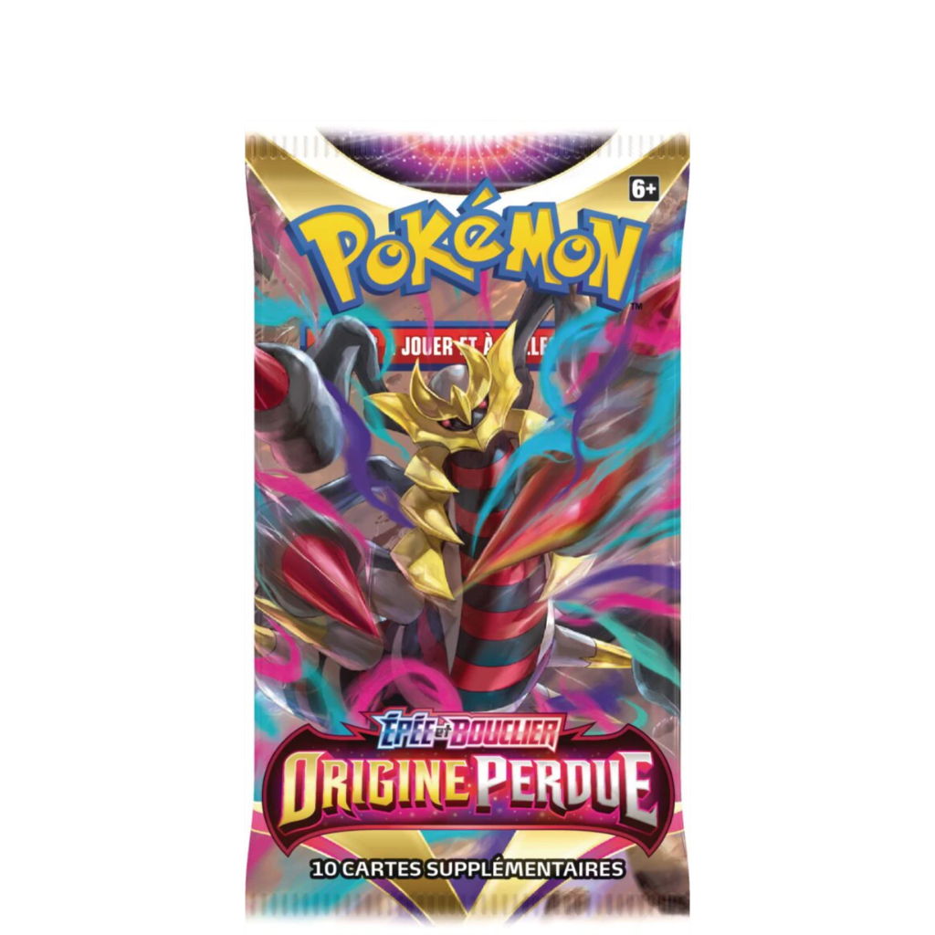 Booster Pokémon - Origine Perdue - EB11