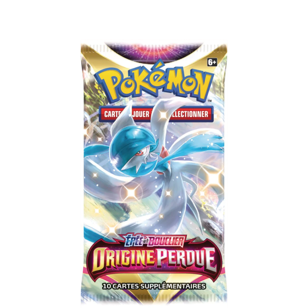Booster Pokémon - Origine Perdue - EB11