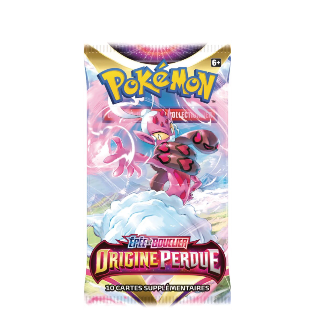 Booster Pokémon - Origine Perdue - EB11