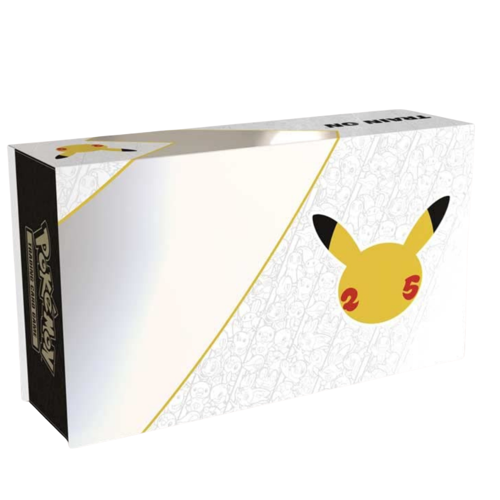Coffret Collection Célébrations – Ultra-Premium (UPC) – Pokémon JCC – Français