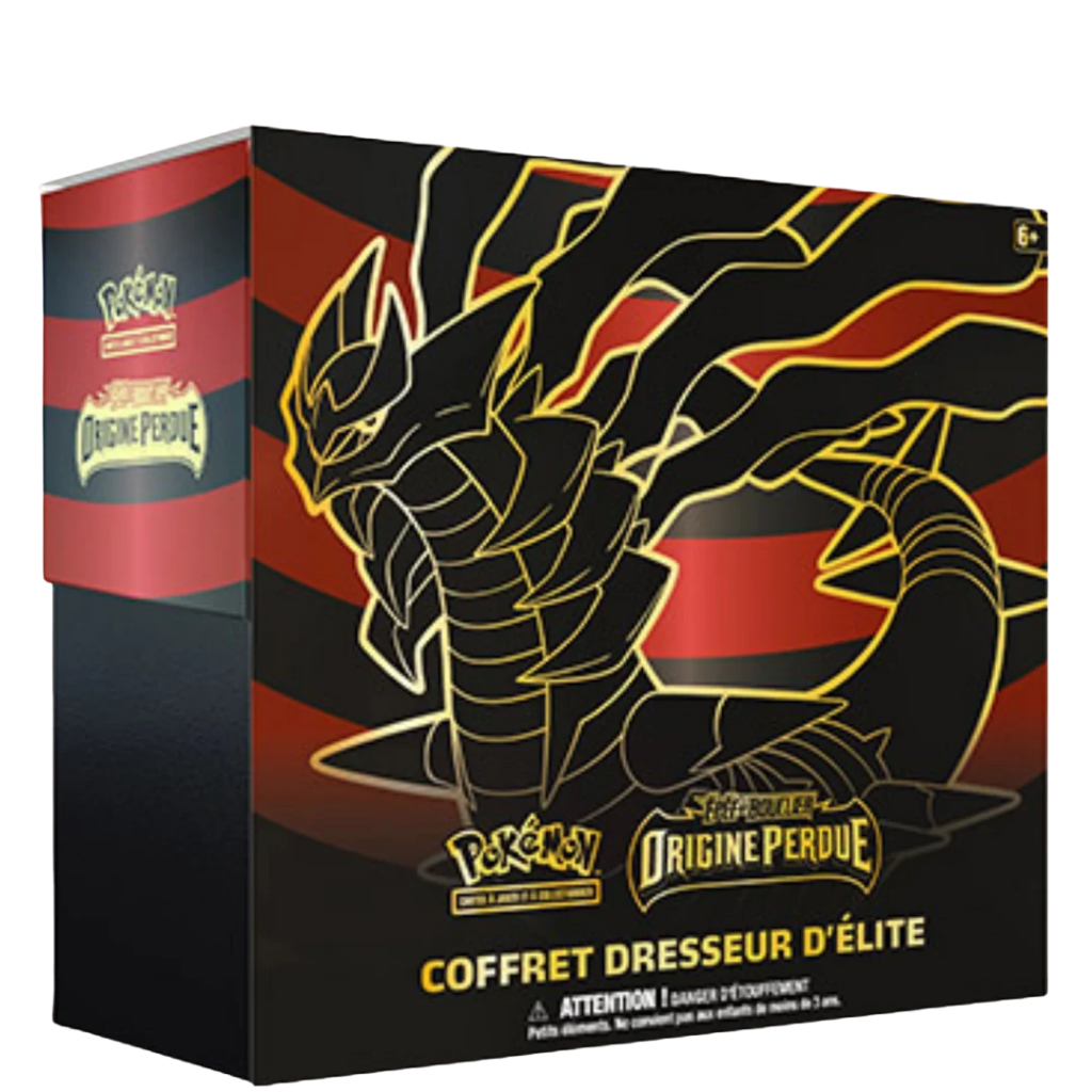 Coffret Dresseur d'Elite - Origine Perdue - ETB EB11