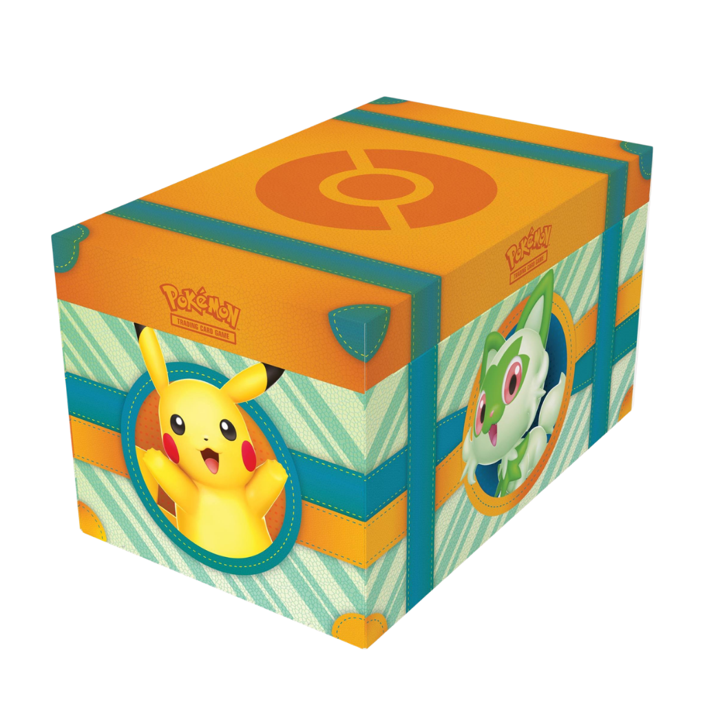 Coffret Pokémon - Aventure à Paldea - Écarlate & Violet - 2024 - Français