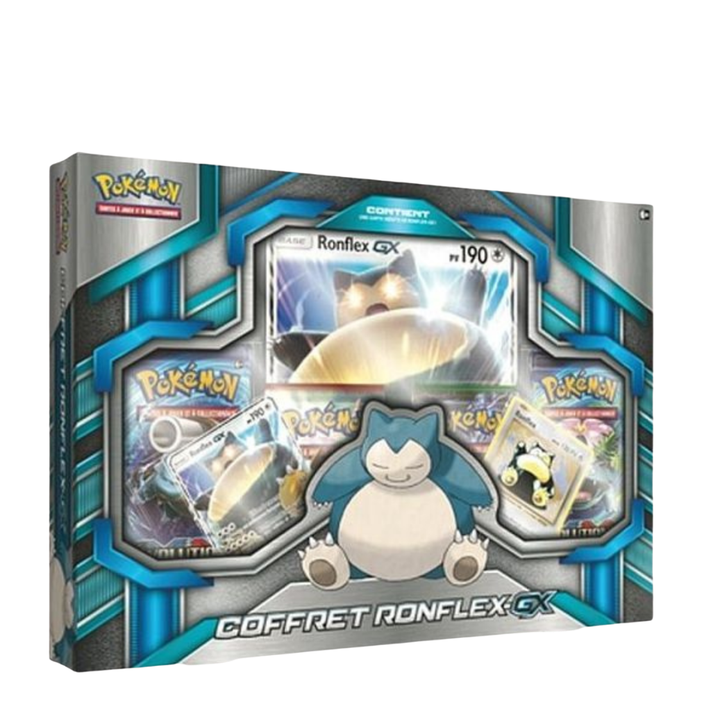 Coffret Ronflex-GX - XY - Français