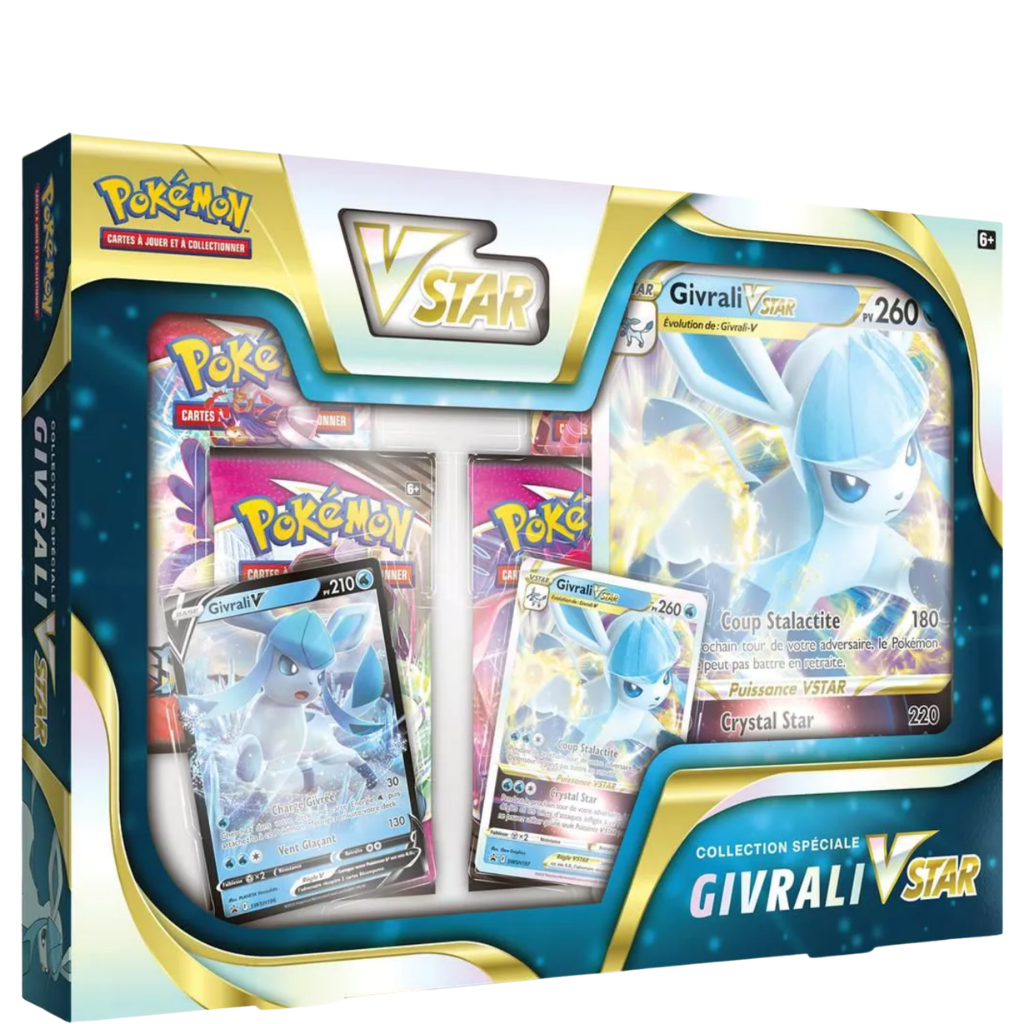 Collection Givrali V STAR - Français