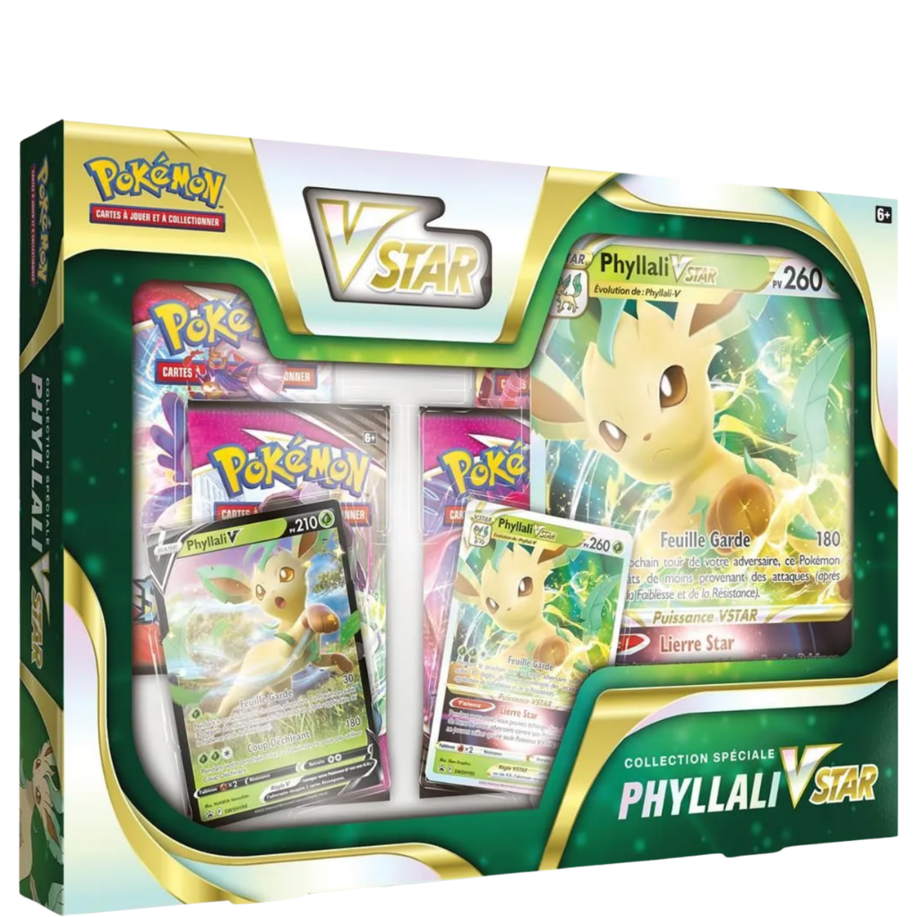 Collection Phyllali V STAR - Français