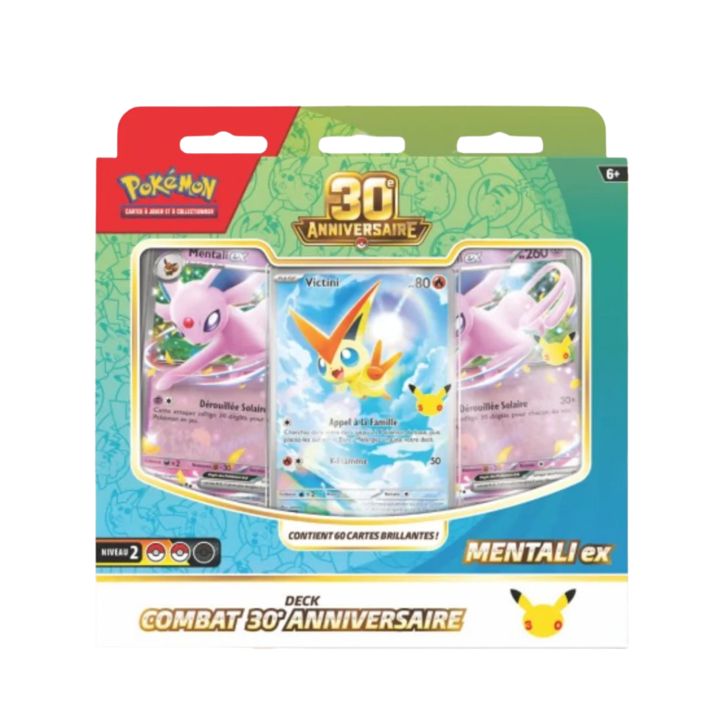 Deck Combat - 30e Anniversaire