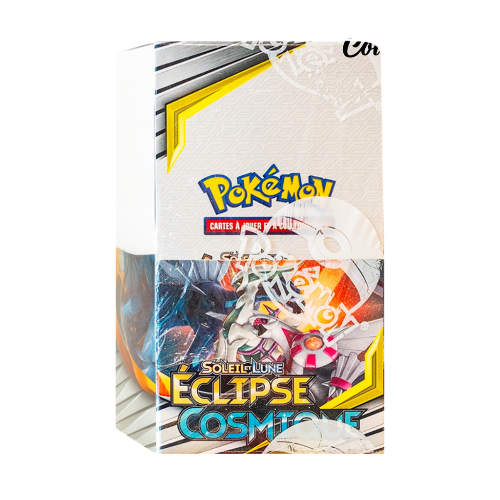 Demi Display Pokémon – Éclipse Cosmique – SL12 – Français