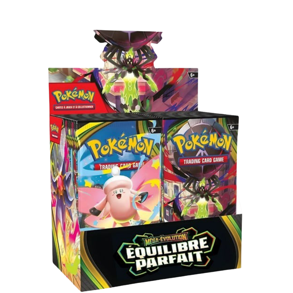 Display Pokémon - Équilibre Parfait - ME03 - Français