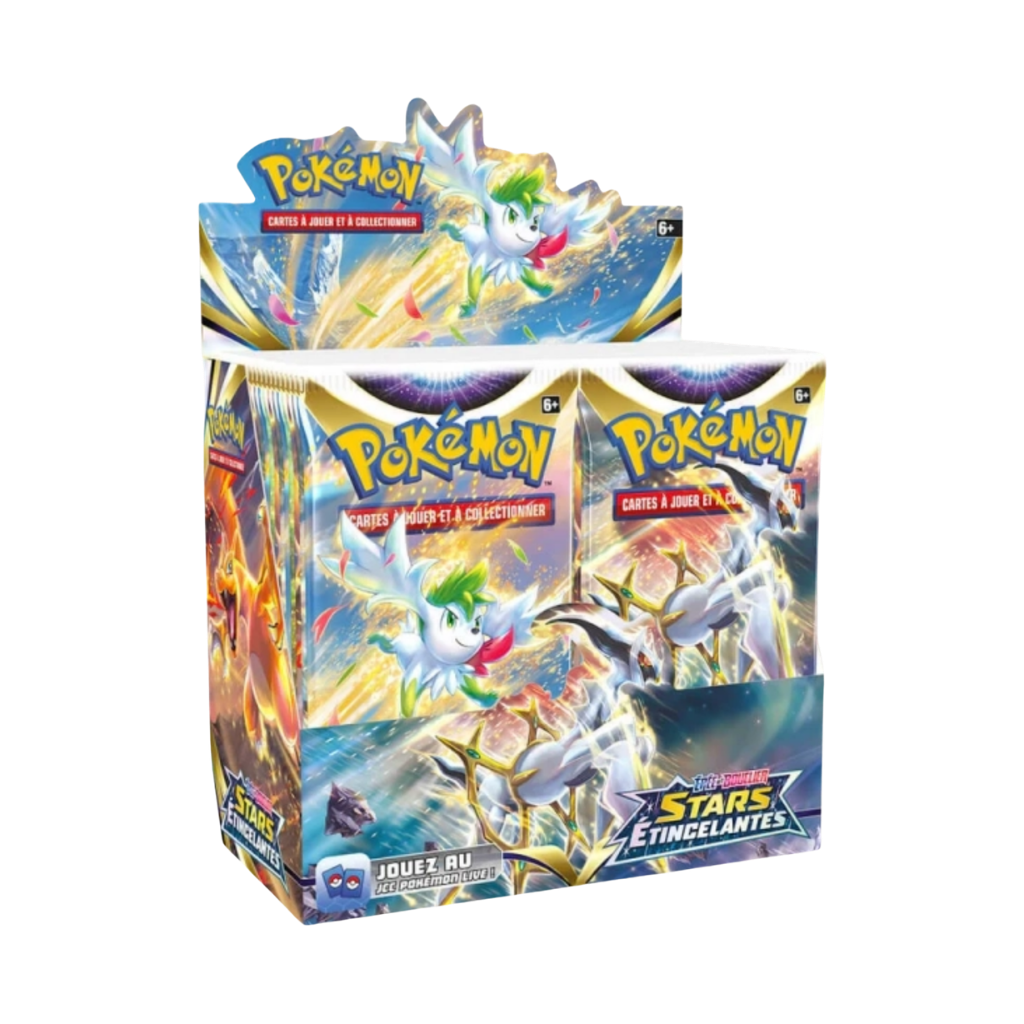 Display Pokémon - Stars étincelantes - EB09 - Français