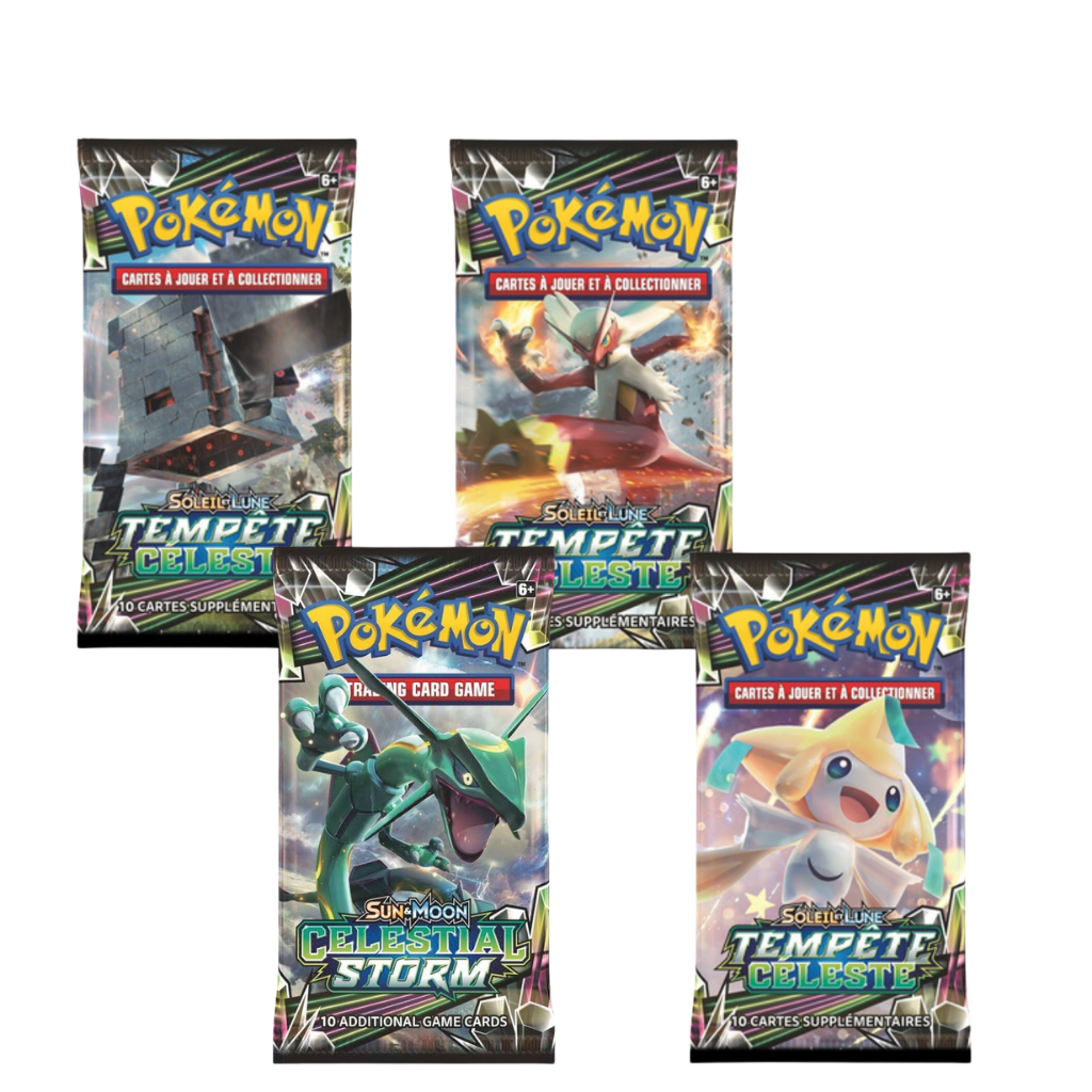Display Pokémon – Tempête Céleste – SL07 – Français