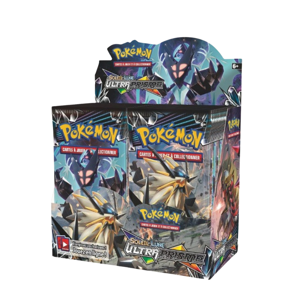 Display Pokémon – Ultra-Prisme – SL05 – Français