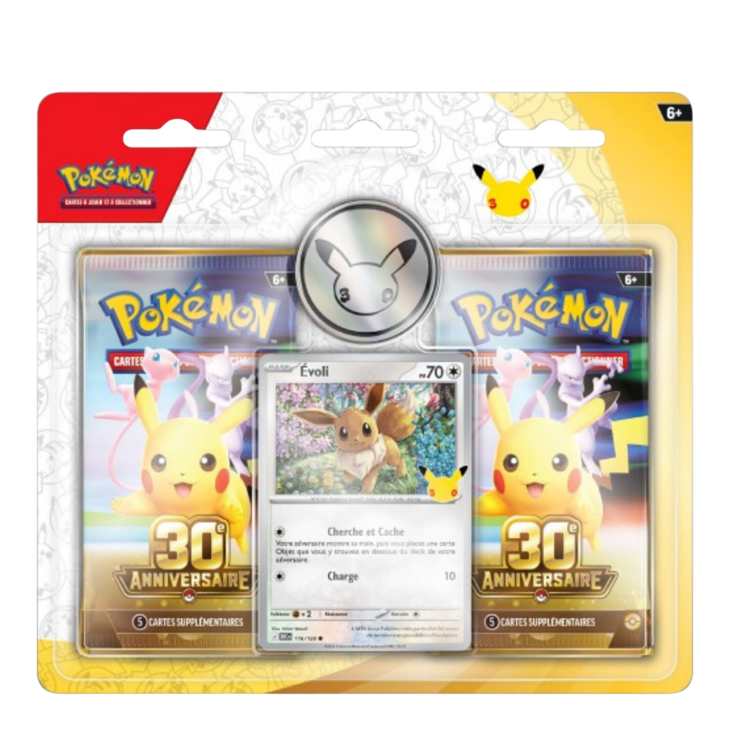 Duo Pack - 30e Anniversaire