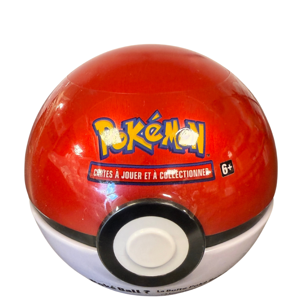 Poké Ball D23 – Épée & Bouclier – Voltage Éclatant & Styles de Combat – Pokémon JCC – Français