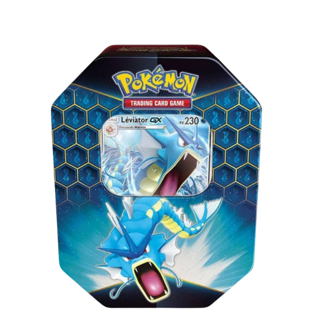 Pokébox Léviator - Destinées Occultes - SL11 - Français