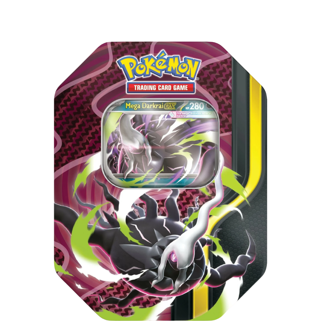 Pokébox Pokémon - Méga-Darkrai - Français