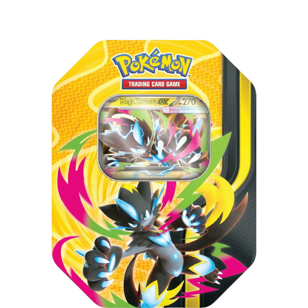 Pokébox Pokémon - Méga-Zeraora - Français