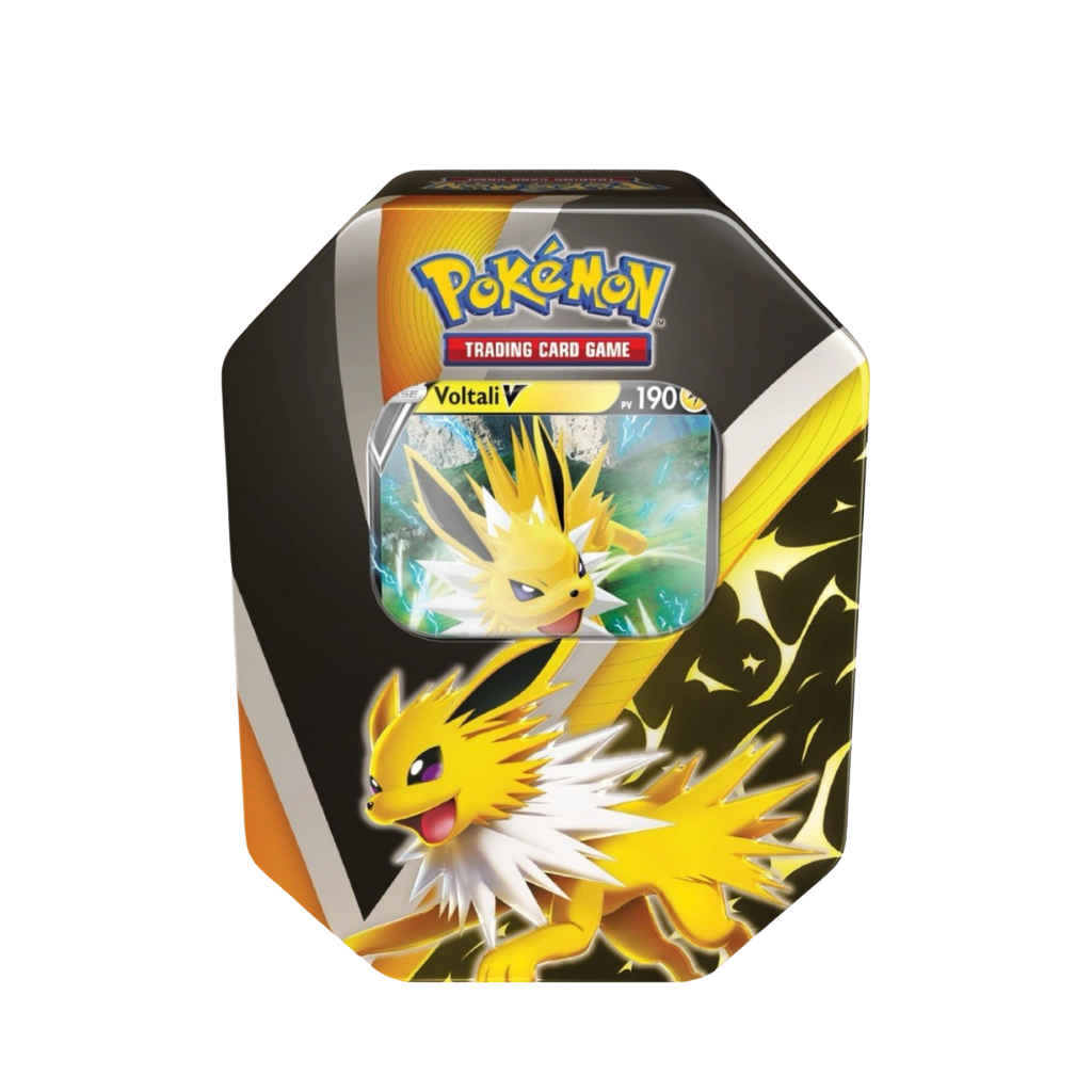 Pokébox Voltali V - Évolution Céleste - EB07 - Français