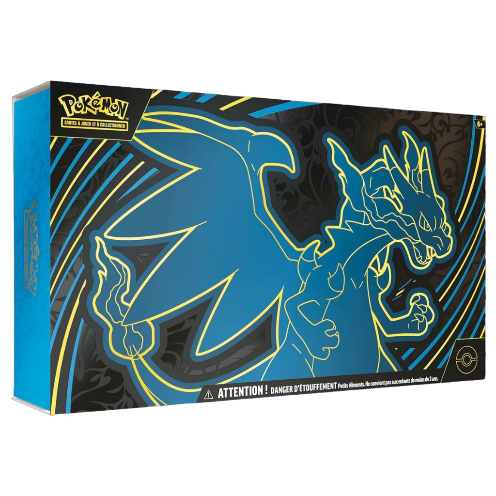 UPC - Méga Dracaufeu X – ME2 – Français