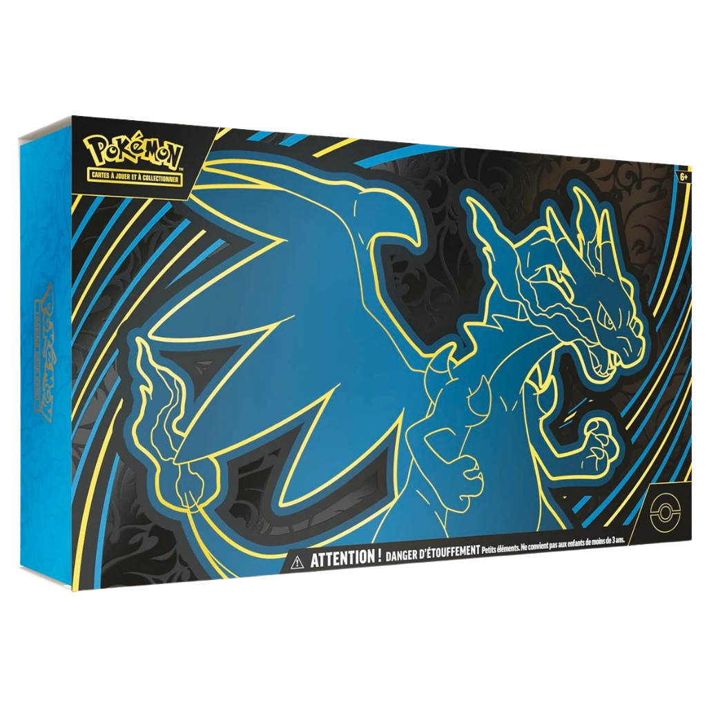 UPC - Méga Dracaufeu X – ME2 – Français